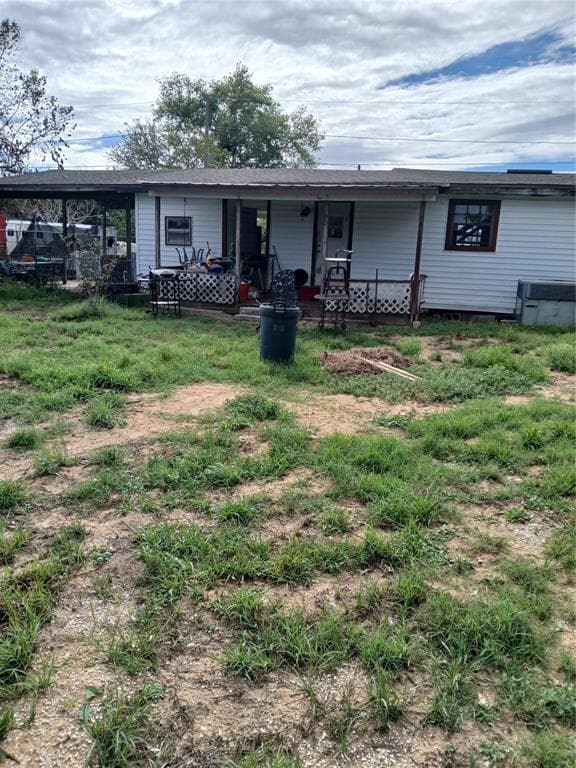 171 MELHORN ROAD HAINES CITY, FL 33844