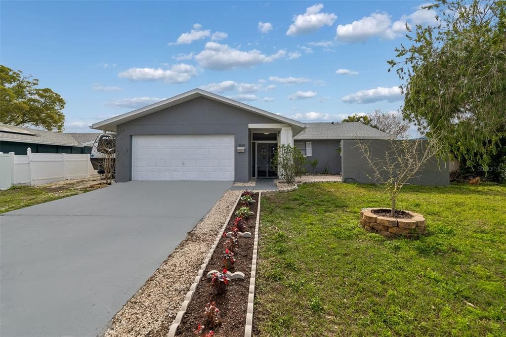5803 TAMPA SHORES BOULEVARD TAMPA, FL 33615