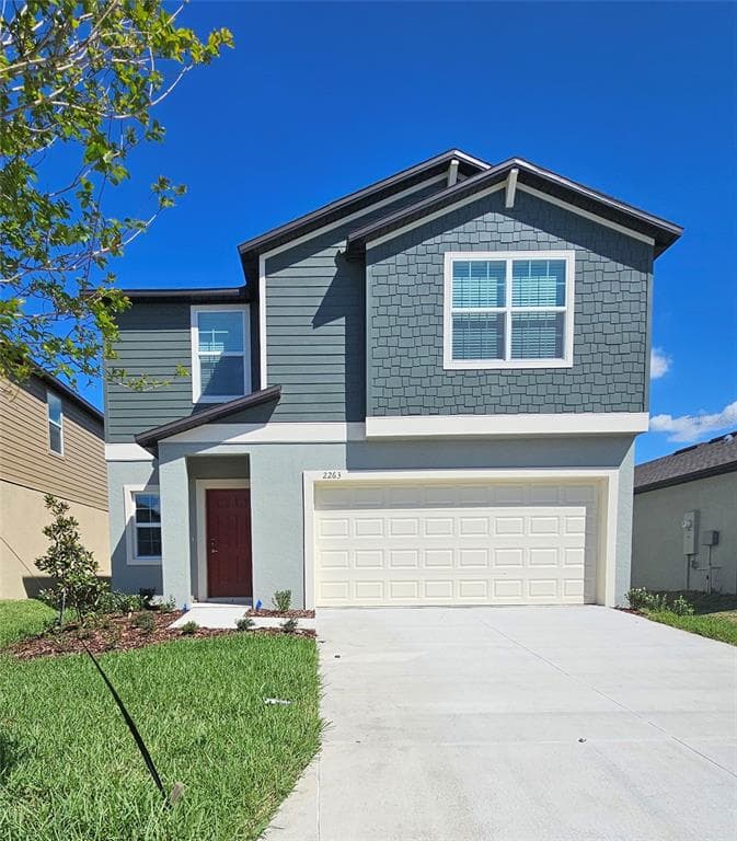 2263 BLUE ORCHID AVENUE PLANT CITY, FL 33563