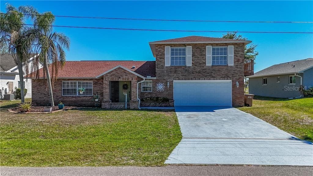 238 SE 9TH TERRACE CAPE CORAL, FL 33990