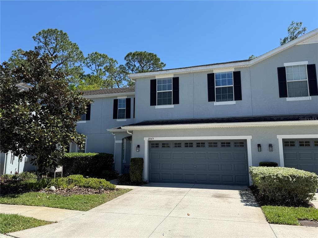 20515 GRAND VISTA LANE TAMPA, FL 33647
