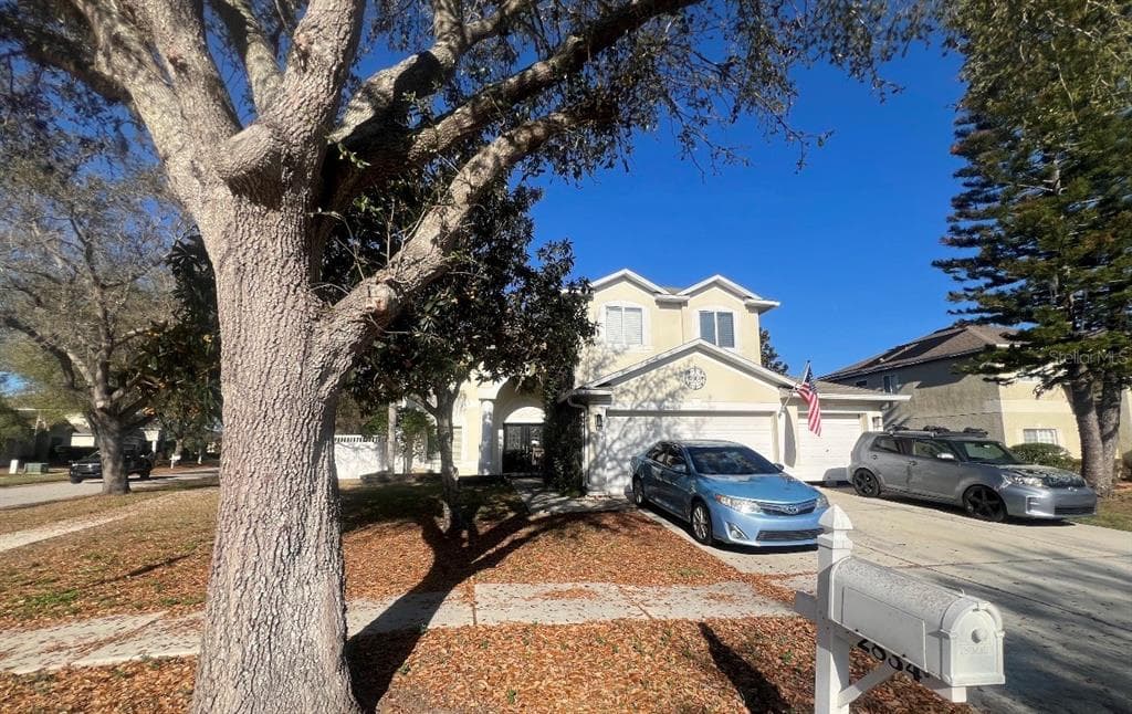 2834 PANKAW LANE VALRICO, FL 33596
