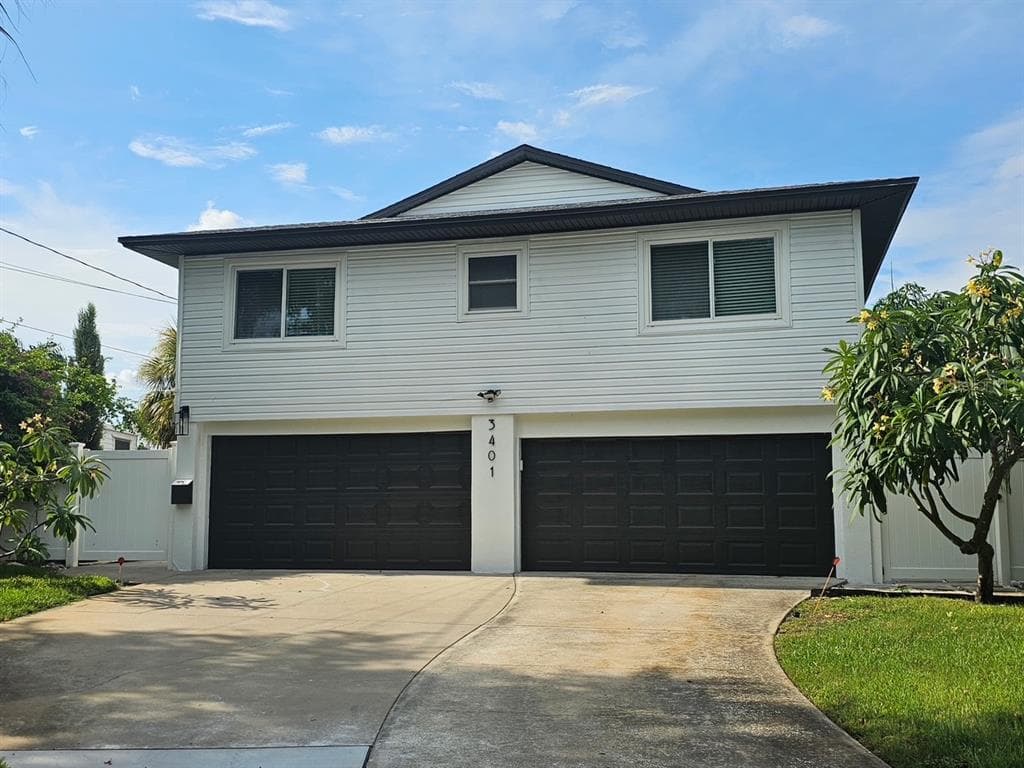 3401 MANATEE DRIVE SE ST PETERSBURG, FL 33705