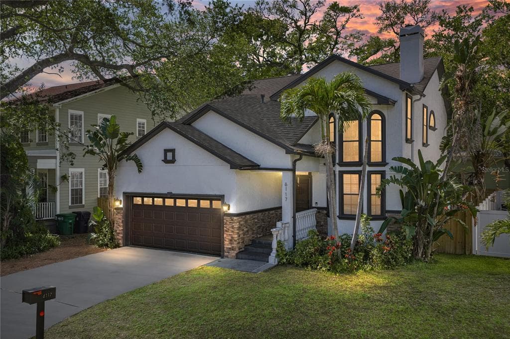 6117 S RUSSELL STREET TAMPA, FL 33611