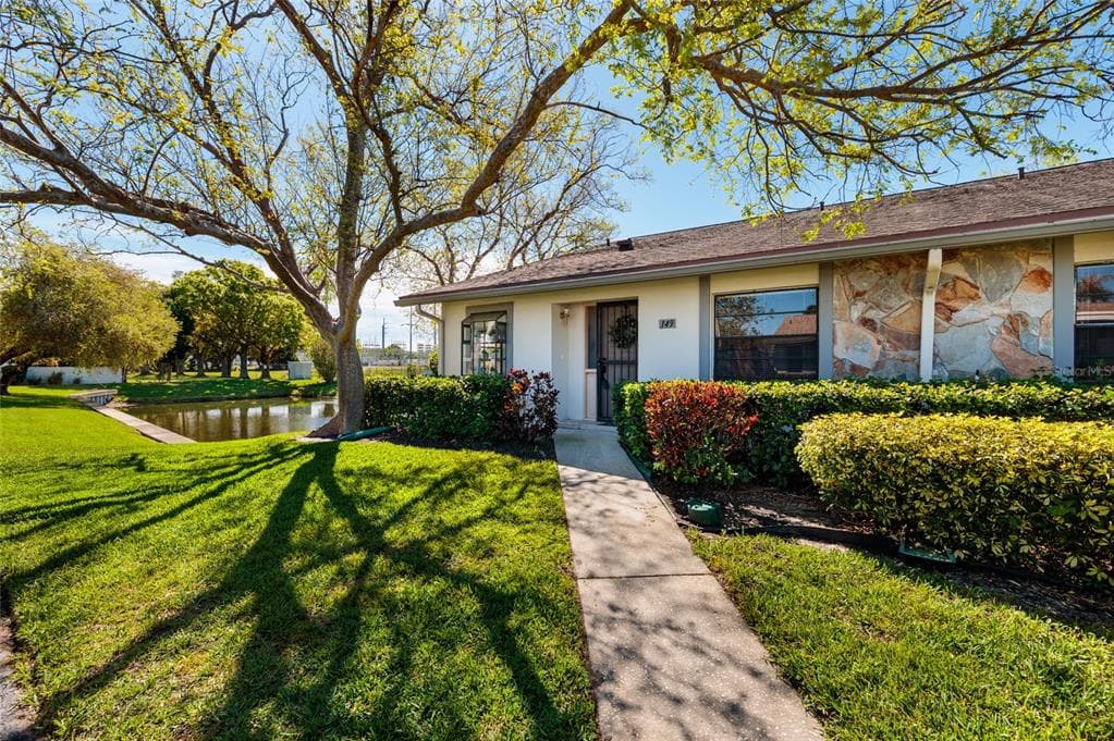 1601 43RD STREET N UNIT 149 ST PETERSBURG, FL 33713