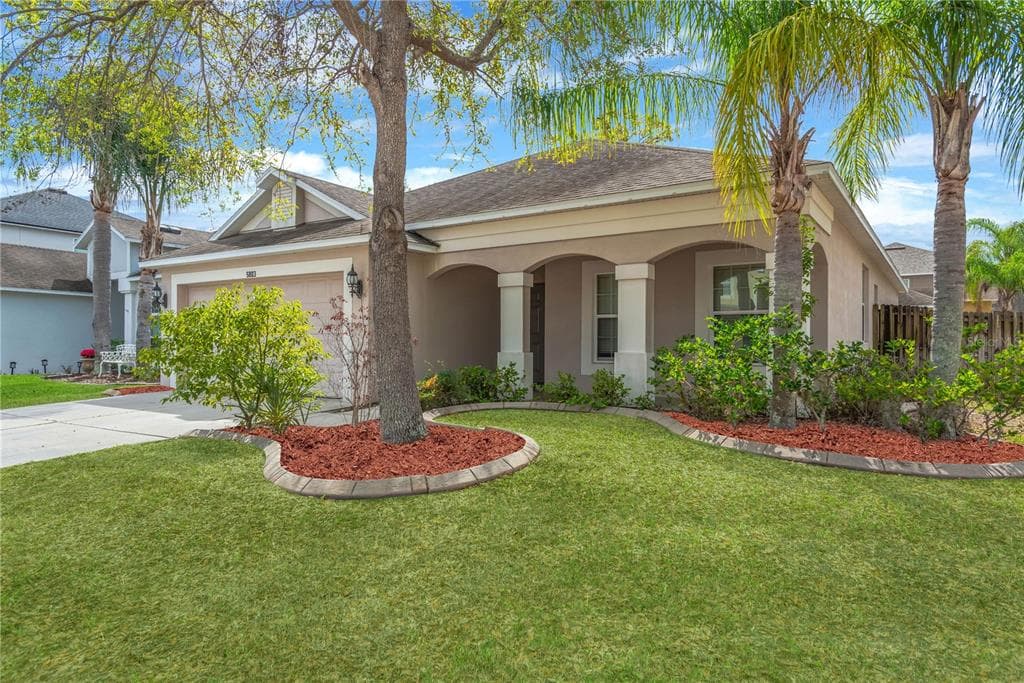 5803 TULIP FLOWER DRIVE