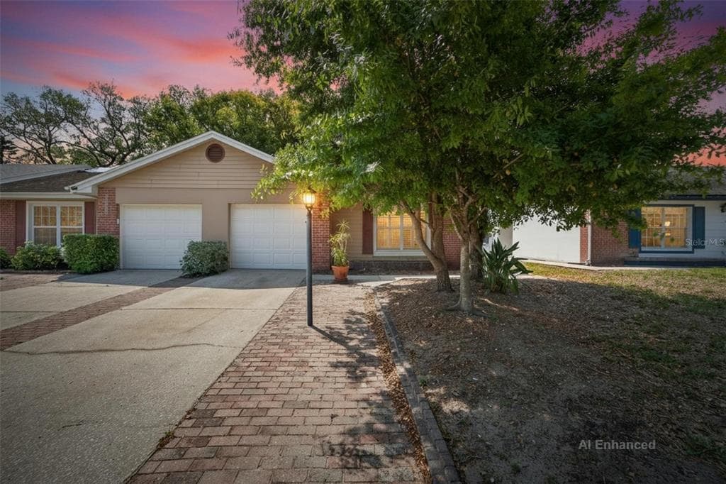 2854 WHITEHALL DRIVE PALM HARBOR, FL 34684