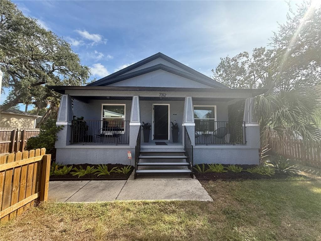 7312 S OBRIEN STREET TAMPA, FL 33616