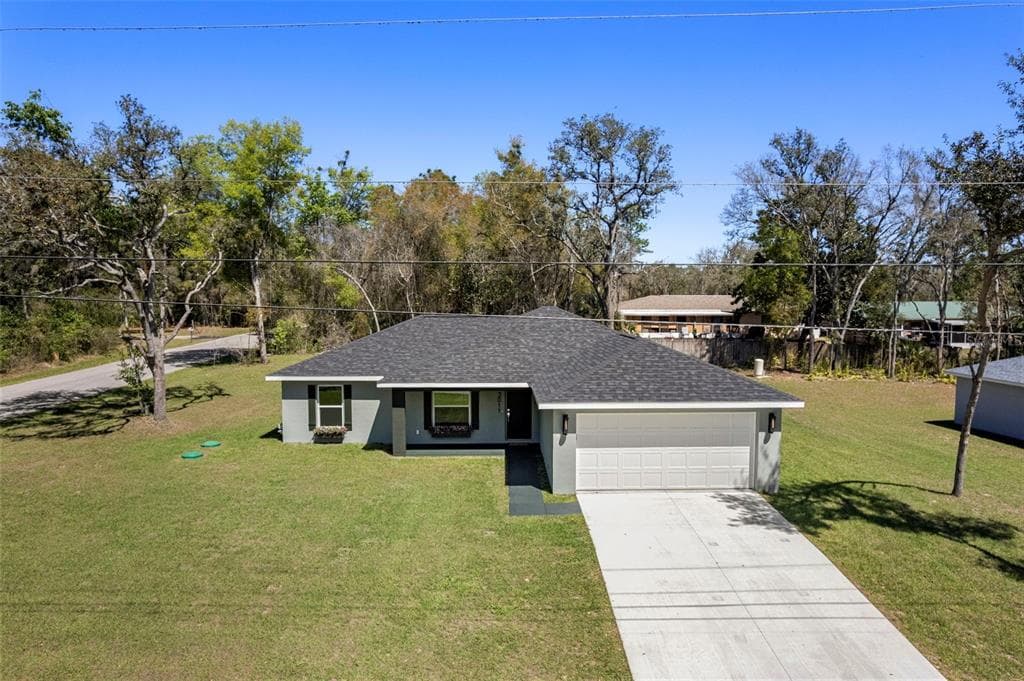 3011 E GRIFFIN STREET INVERNESS, FL 34453