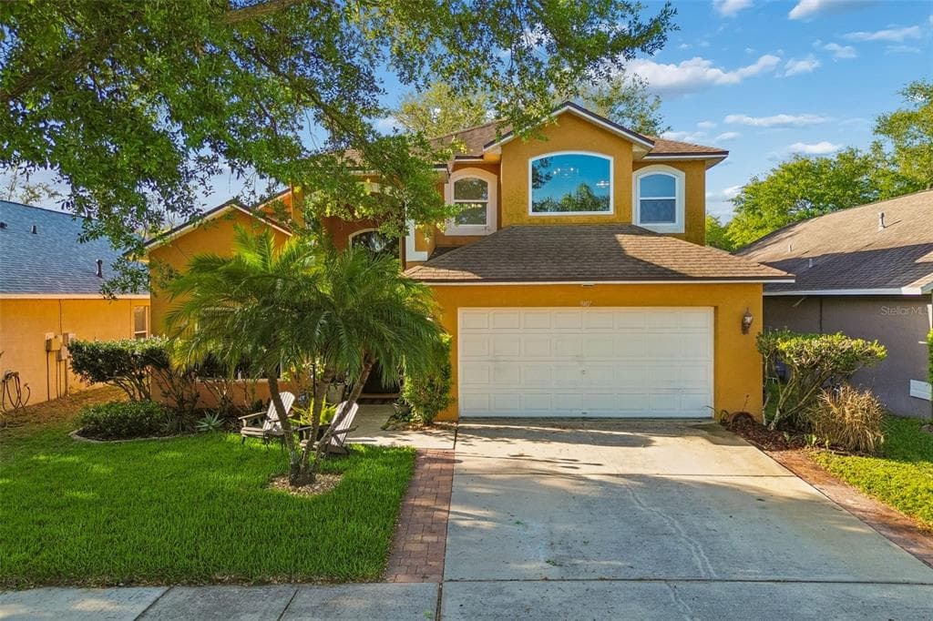 9407 CHART HOUSE COURT RIVERVIEW, FL 33578