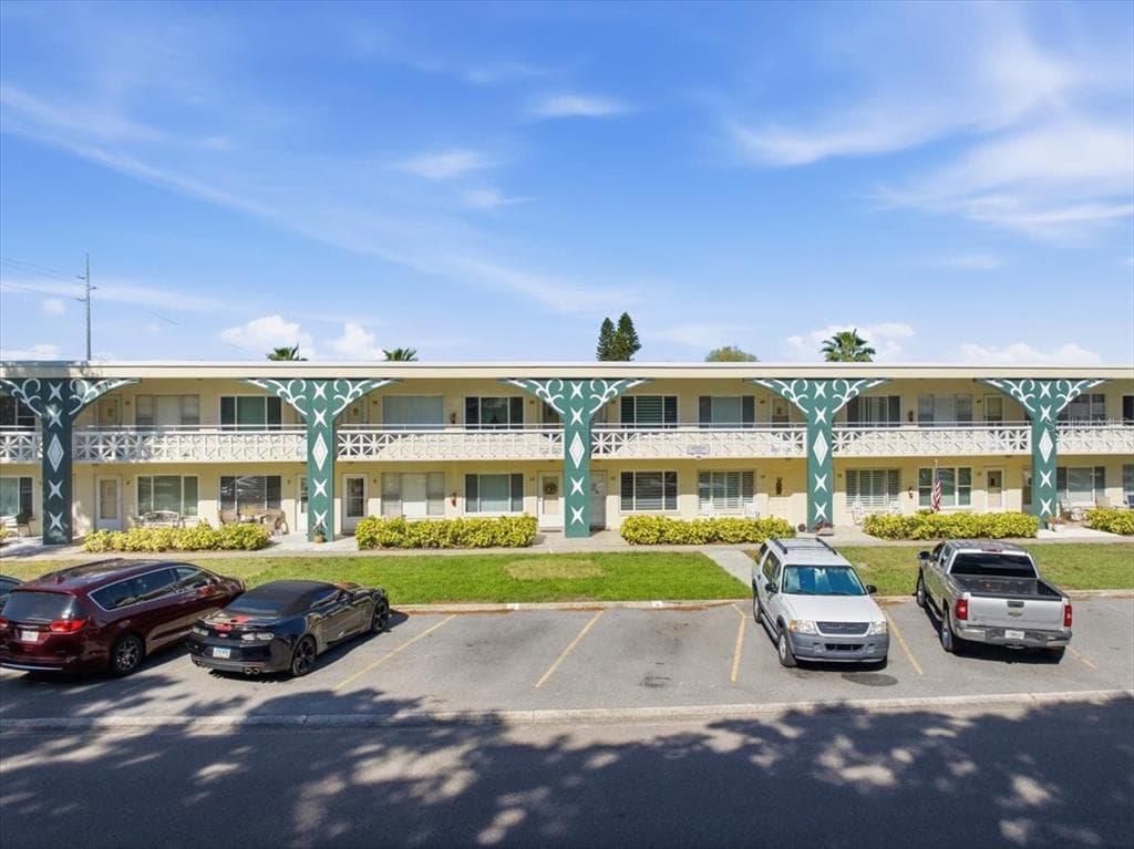 2400 FRANCISCAN DRIVE UNIT 38 CLEARWATER, FL 33763