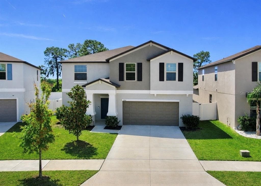 12841 WILDFLOWER MEADOW DRIVE