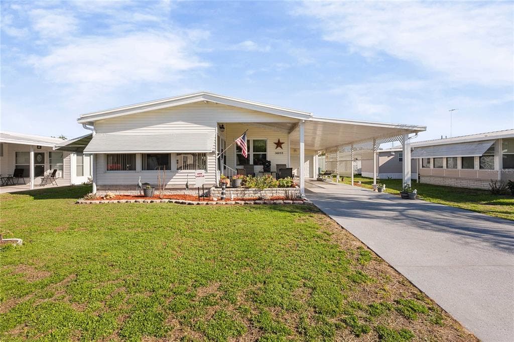 36853 JODI AVENUE ZEPHYRHILLS, FL 33542