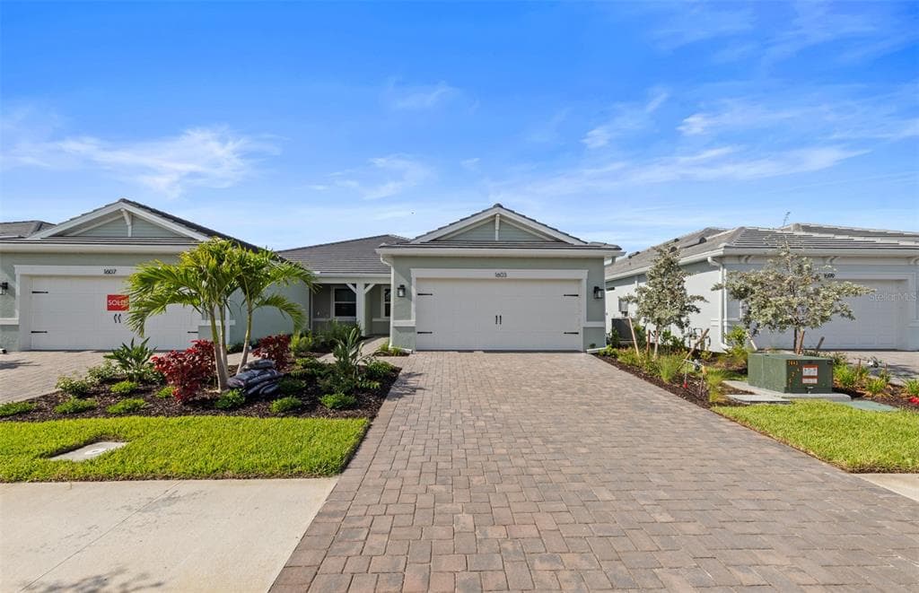1603 TAVIRA PLACE ENGLEWOOD, FL 34223