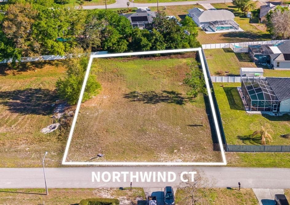 . NORTHWIND COURT SPRING HILL, FL 34608