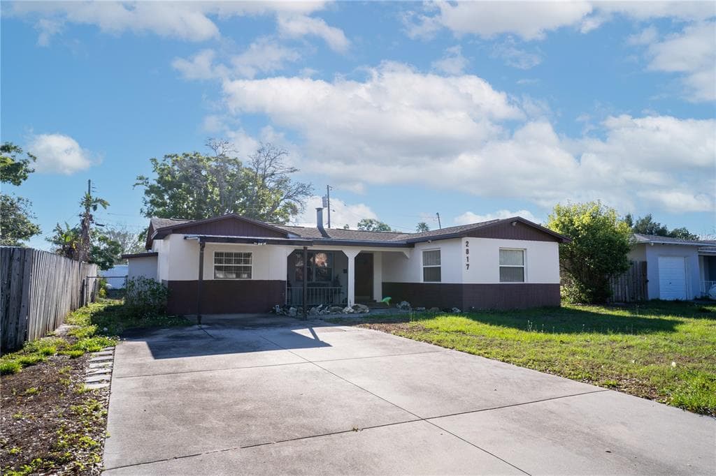 2817 49TH STREET N ST PETERSBURG, FL 33710