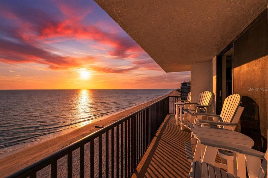 15316 GULF BOULEVARD UNIT 903 MADEIRA BEACH, FL 33708