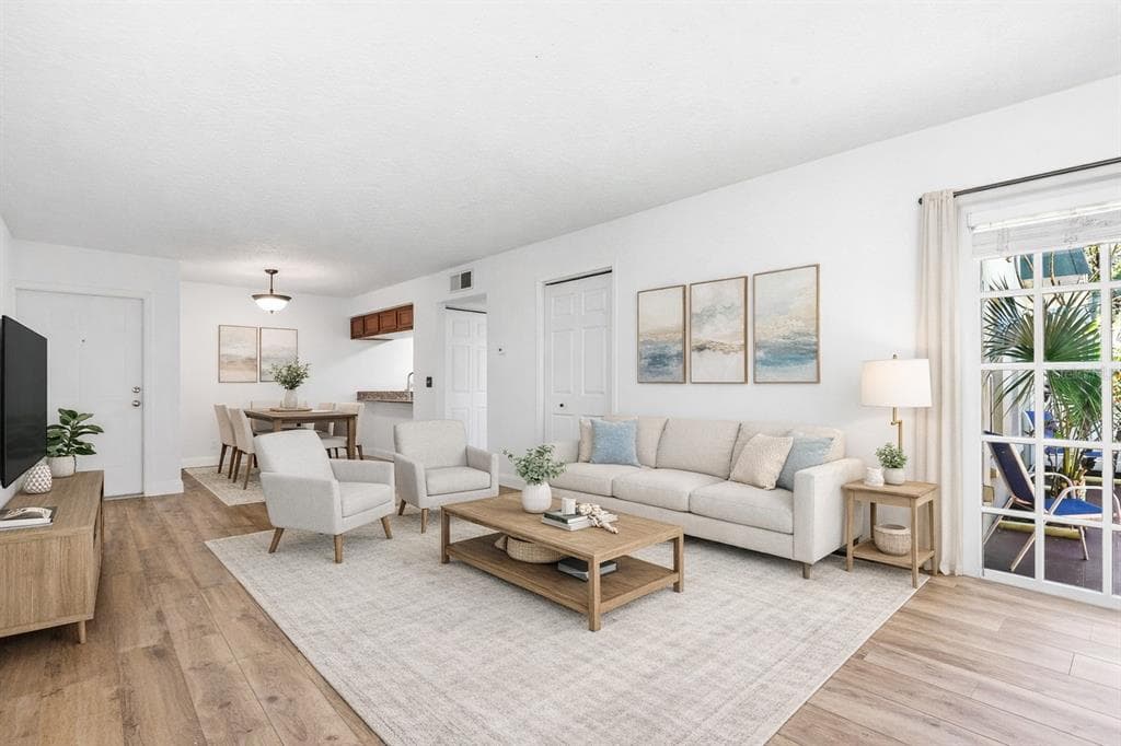 1799 N HIGHLAND AVENUE UNIT 5 CLEARWATER, FL 33755