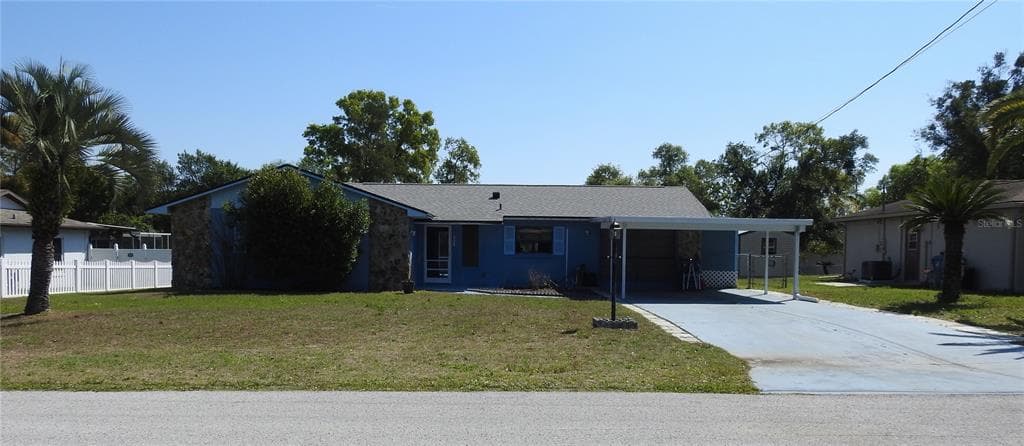 2128 LINWOOD AVENUE SPRING HILL, FL 34608