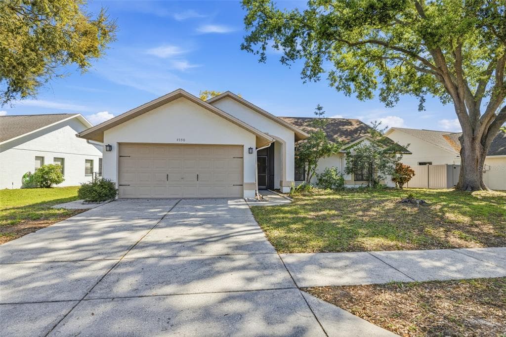 4550 MURCROSS LANE NEW PORT RICHEY, FL 34653