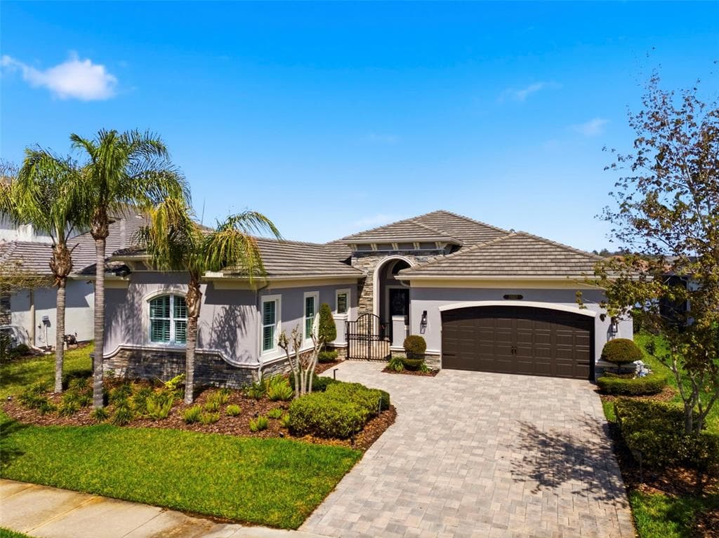 2552 OAKWOOD PRESERVE DRIVE WESLEY CHAPEL, FL 33543
