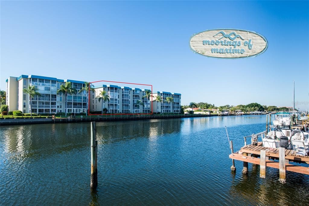 4902 38TH WAY S UNIT 312 ST PETERSBURG, FL 33711