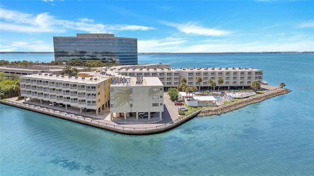 2506 N ROCKY POINT DRIVE UNIT 331 and #275 TAMPA, FL 33607