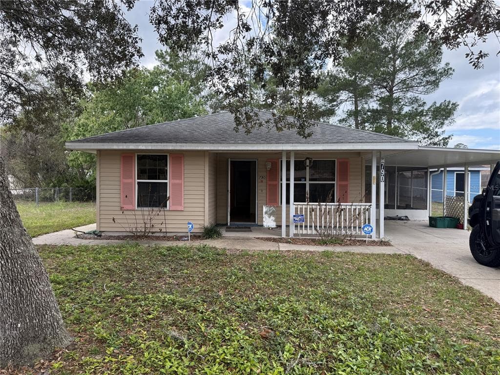 790 PARK AVENUE ORANGE CITY, FL 32763