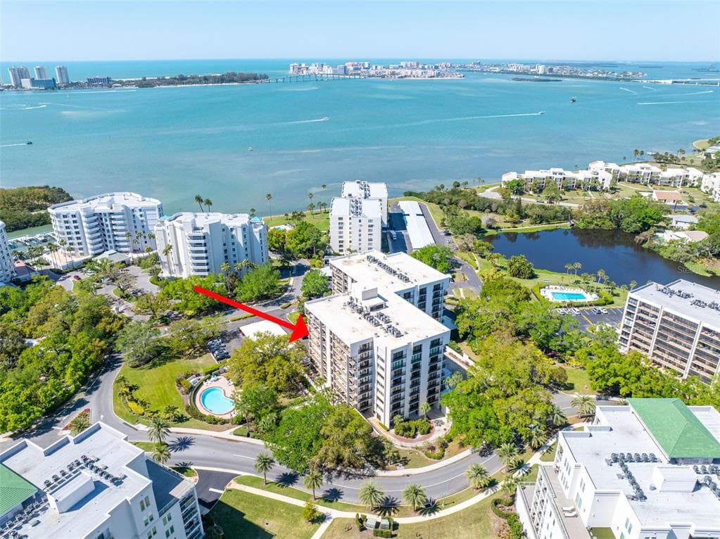 150 BELLEVIEW BOULEVARD UNIT 601
