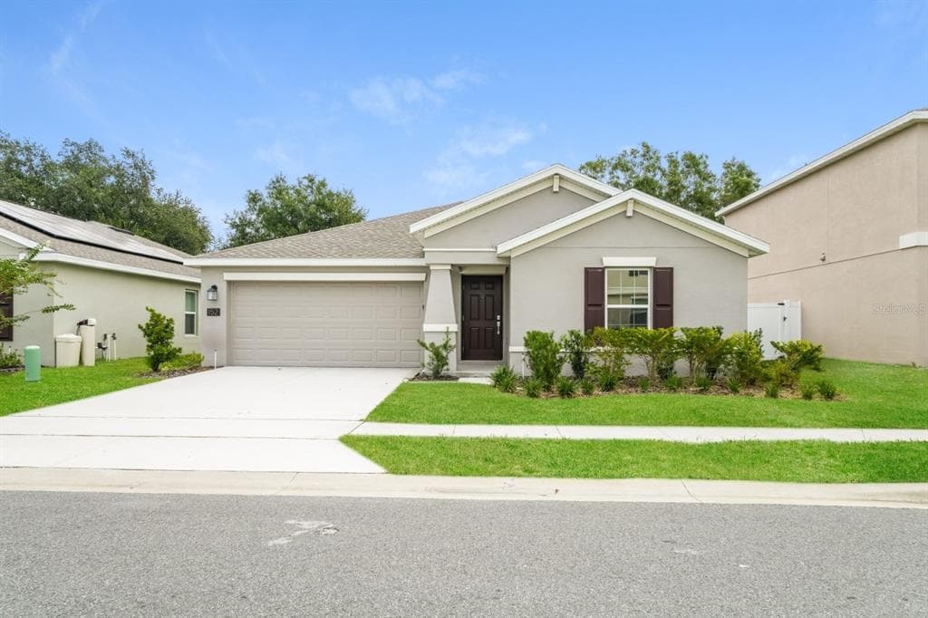 152 PERSHING STREET BARTOW, FL 33830