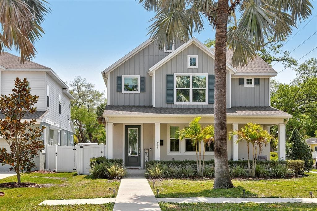 798 46TH AVENUE N ST PETERSBURG, FL 33703