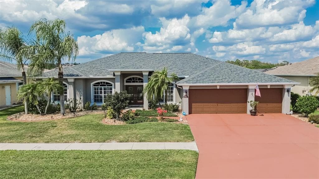 3615 GAVIOTA DRIVE SUN CITY CENTER, FL 33573