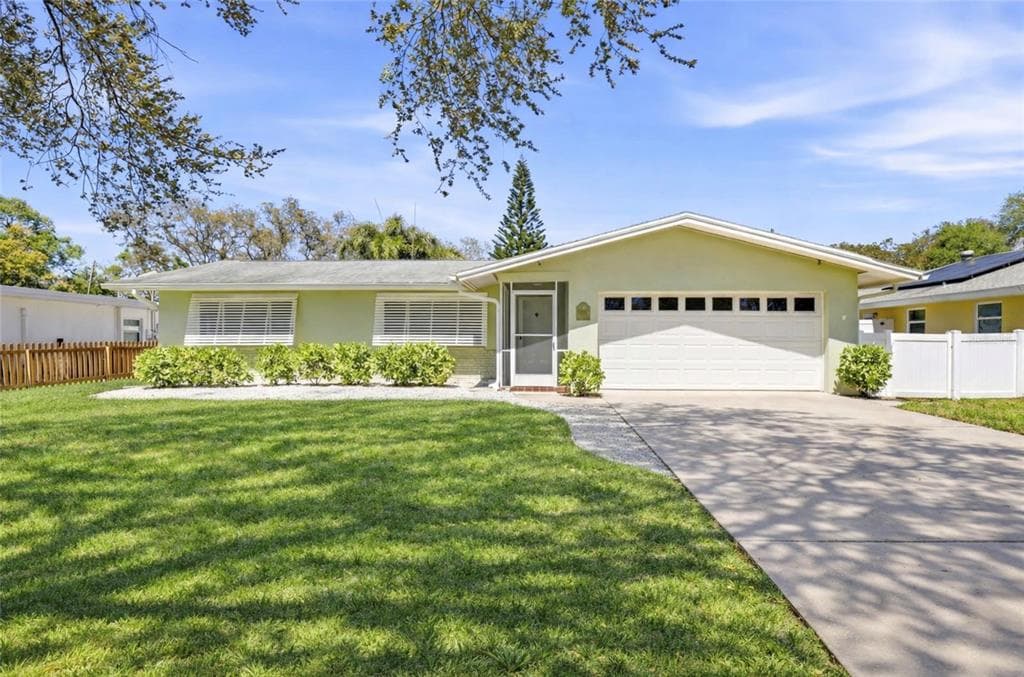 1022 SUNNYDALE DRIVE