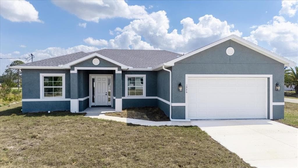 1926 TRYON COURT LEHIGH ACRES, FL 33972