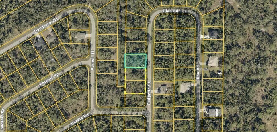 PADGETTE STREET NORTH PORT, FL 34291