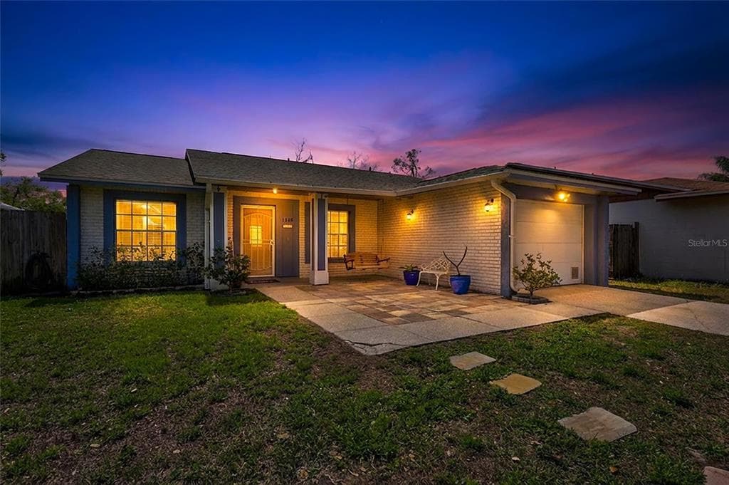1735 LAKEVIEW VILLAGE DRIVE BRANDON, FL 33510