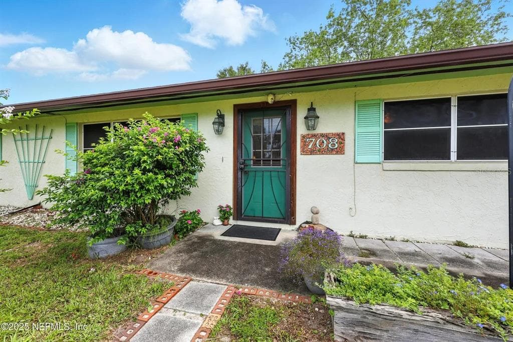 708 N CHAPEL STREET BUNNELL, FL 32110