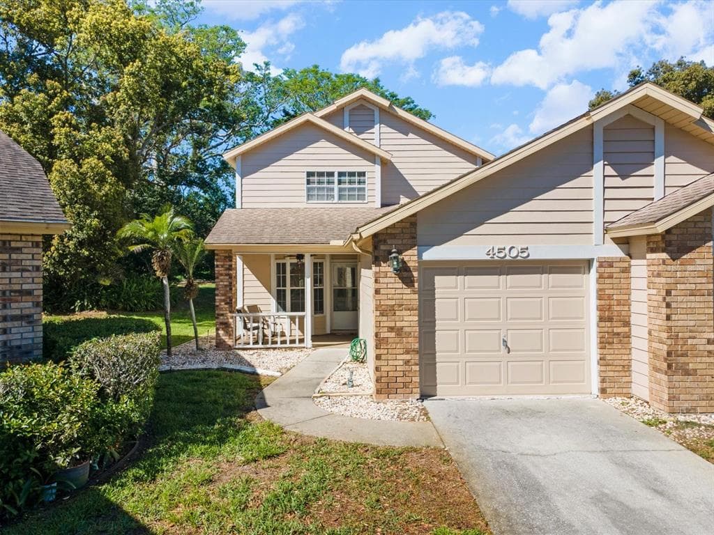 4505 GLEN HOLLOW NEW PORT RICHEY, FL 34653