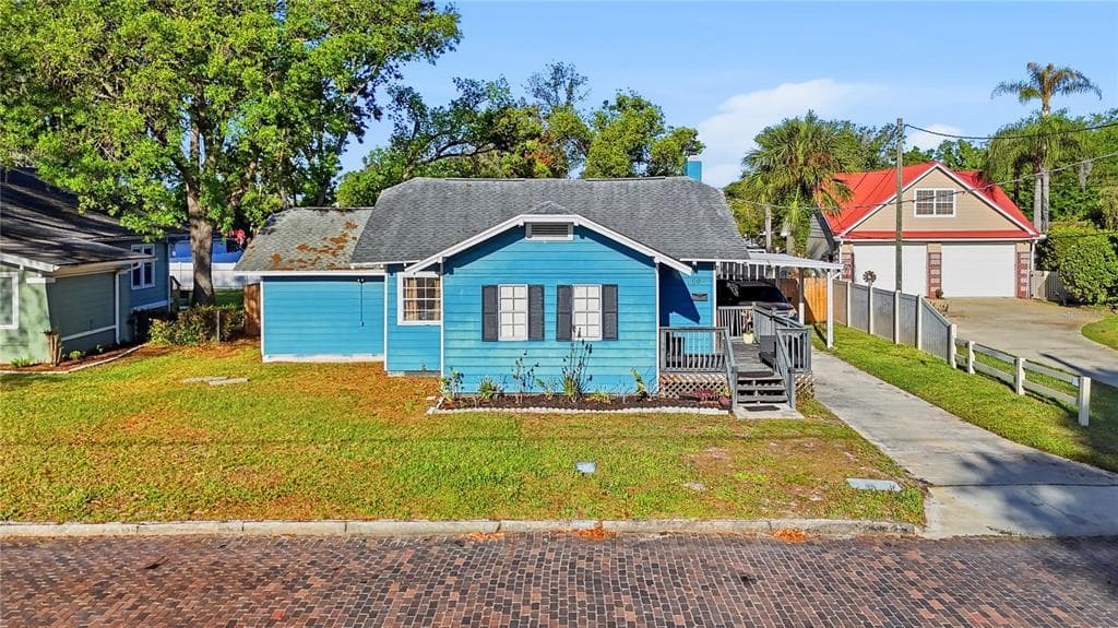 603 N MERRIN STREET PLANT CITY, FL 33563
