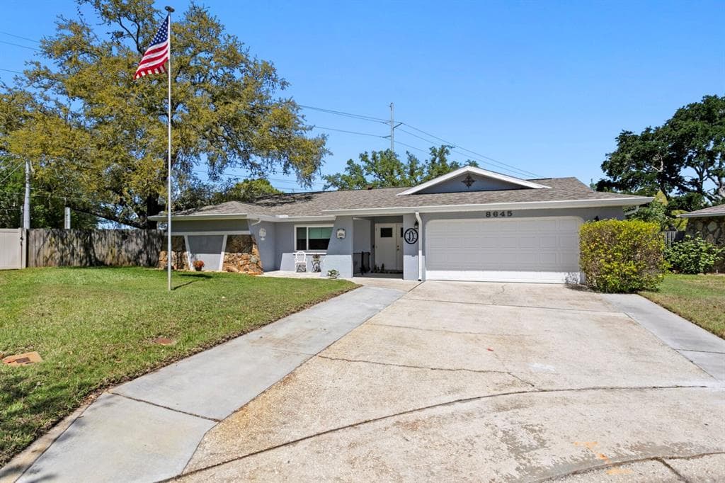 8645 PINETREE DRIVE W SEMINOLE, FL 33772