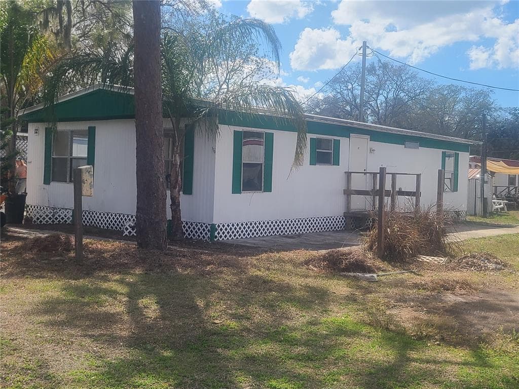 9444 BOURBON STREET UNIT 12 NEW PORT RICHEY, FL 34654