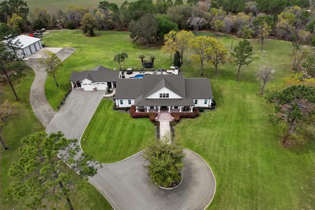 2870 NW 87TH AVENUE WILDWOOD, FL 34785