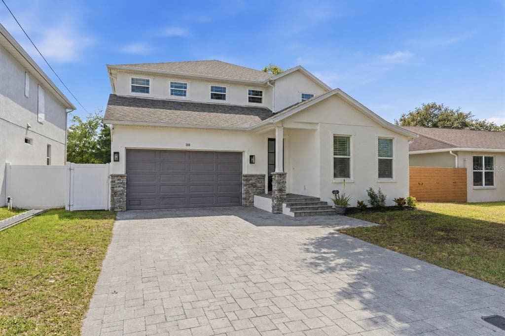 2510 W CARMEN STREET TAMPA, FL 33609