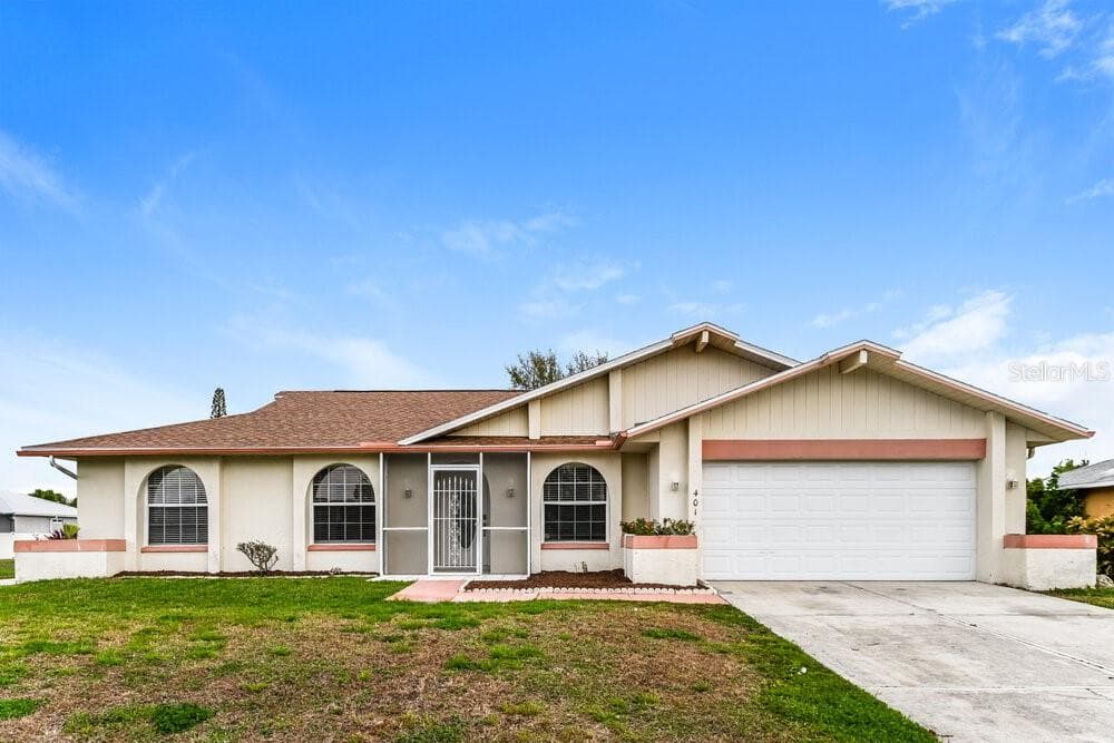 401 SE 18TH STREET CAPE CORAL, FL 33990