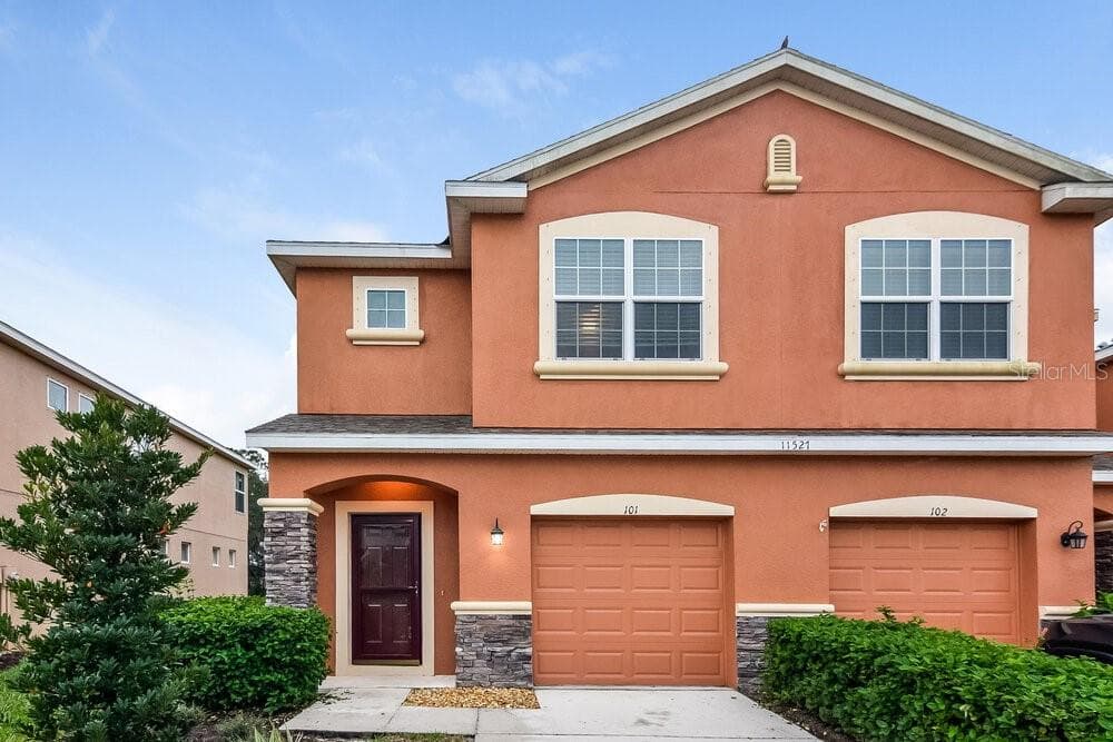 11527 84TH STREET CIRCLE E UNIT 101 PARRISH, FL 34219