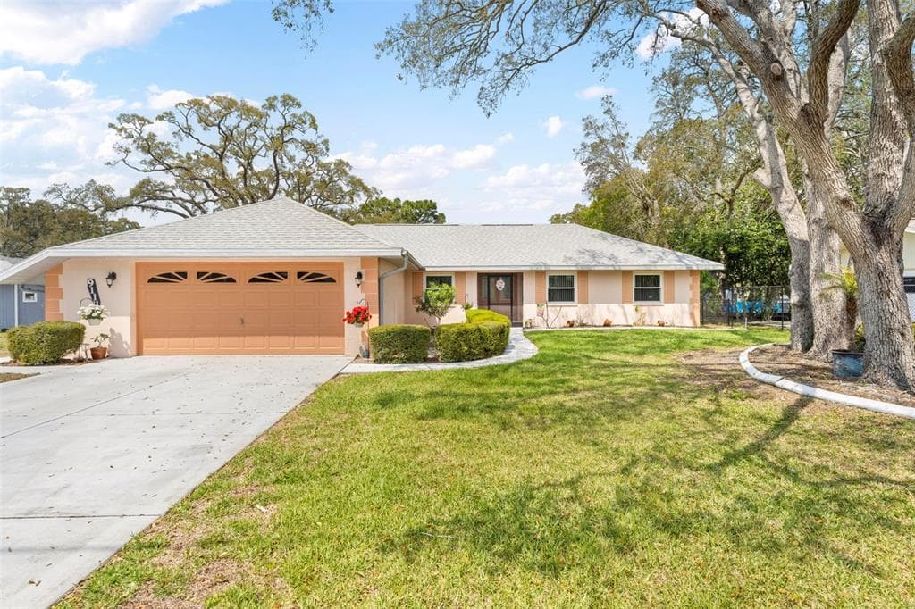 9111 BLAINE ROAD SPRING HILL, FL 34608