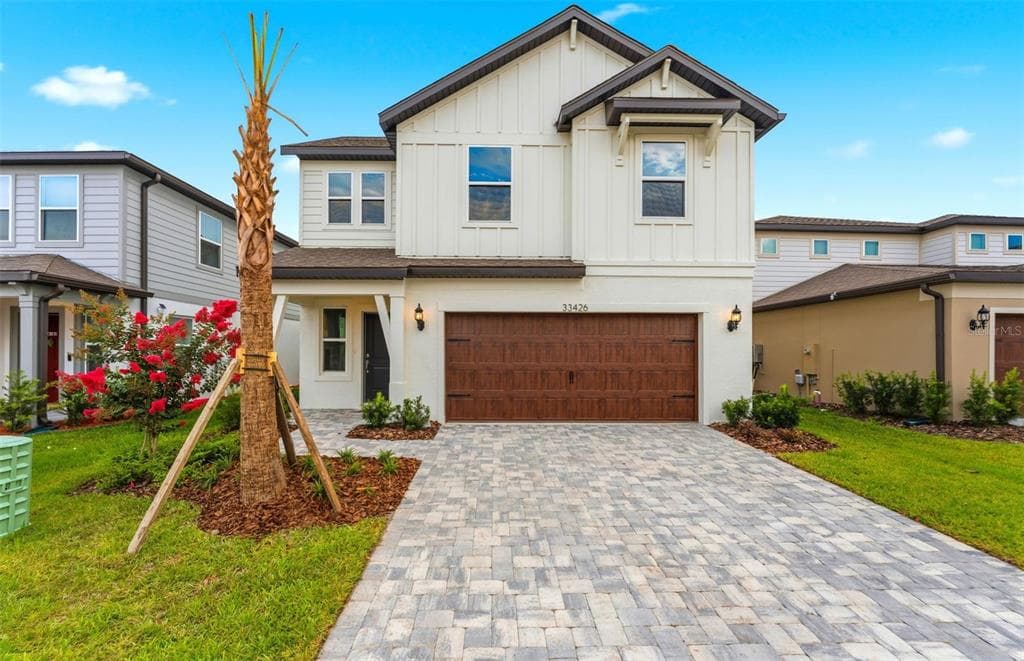 33426 BARNEBROOK DRIVE WESLEY CHAPEL, FL 33545