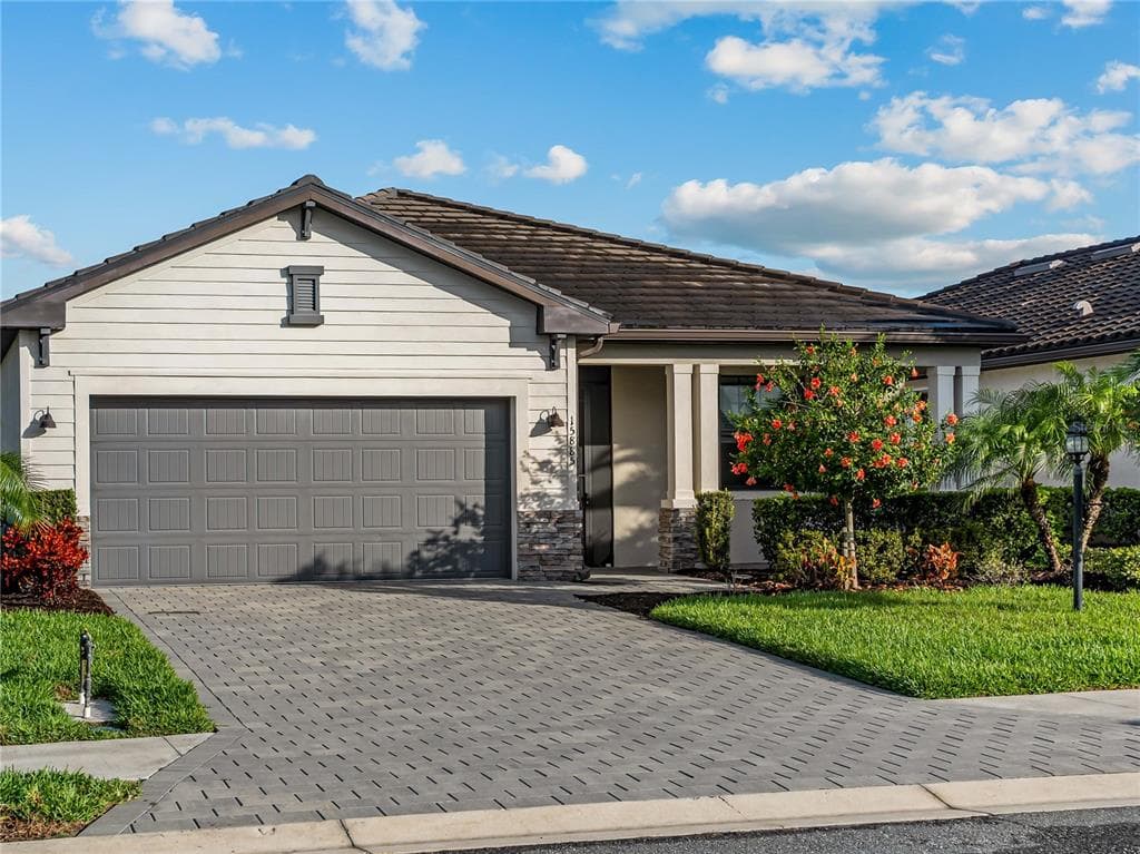 15885 ISLANDWALK AVENUE BRADENTON, FL 34211