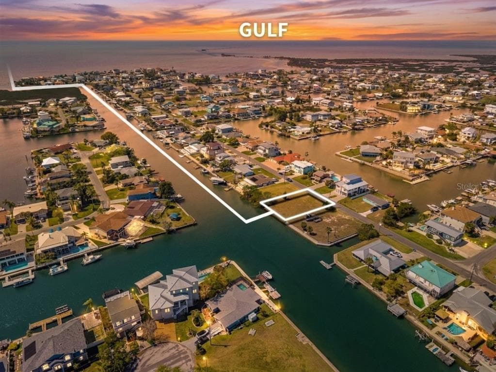 . GULFVIEW DRIVE HERNANDO BEACH, FL 34607