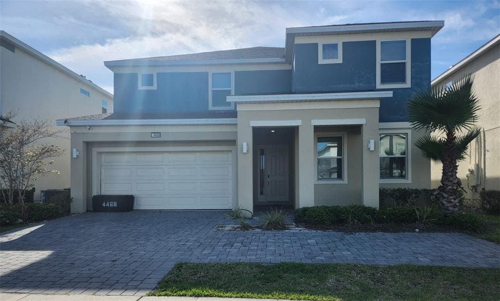 4468 MONADO DRIVE KISSIMMEE, FL 34746